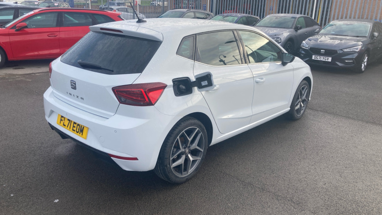 SEAT Ibiza 1.0 TSI 110 Xcellence [EZ] 5dr Petrol Hatchback